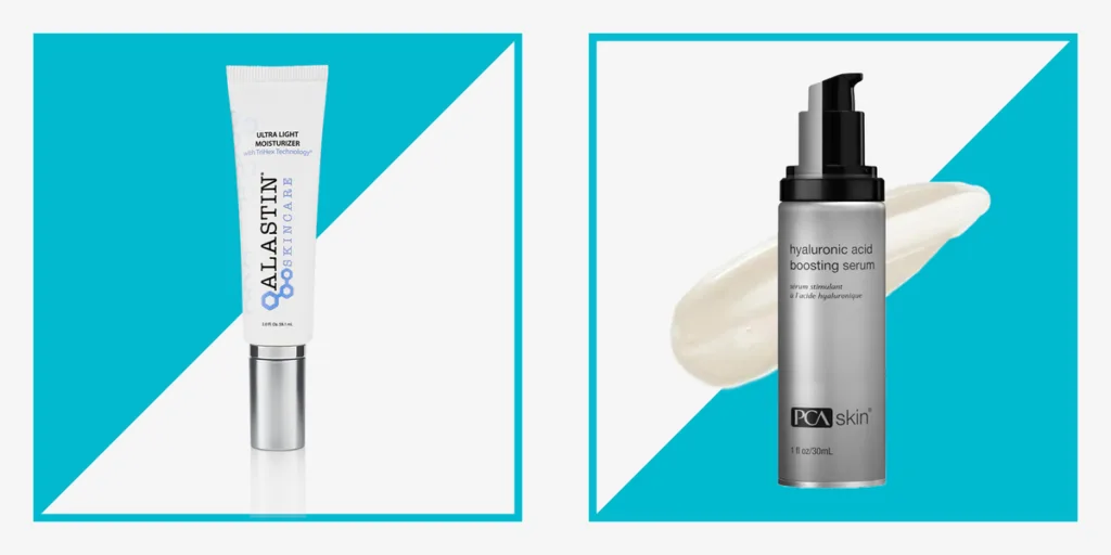 two of the best moisturizers for oily skin